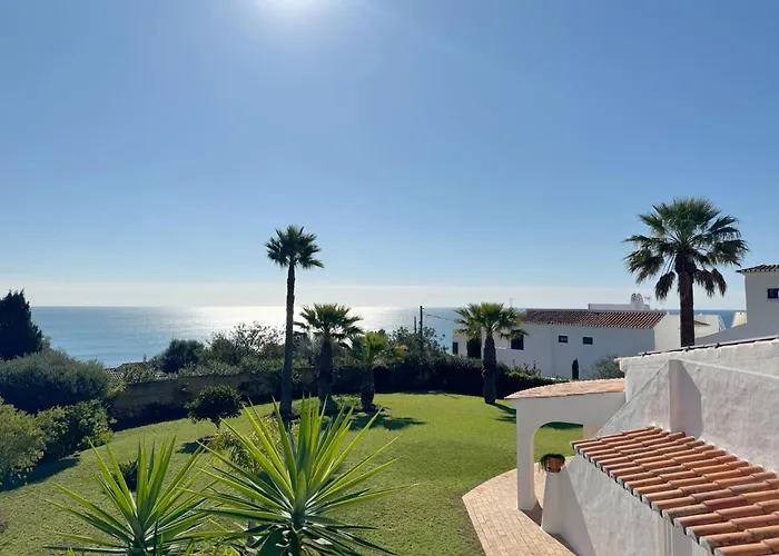 Casa Alvorada With Pool & 3 Bedrooms Carvoeiro (Lagoa)