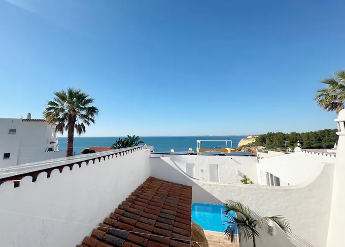 Casa Alvorada With Pool & 3 Bedrooms * Carvoeiro (Lagoa)