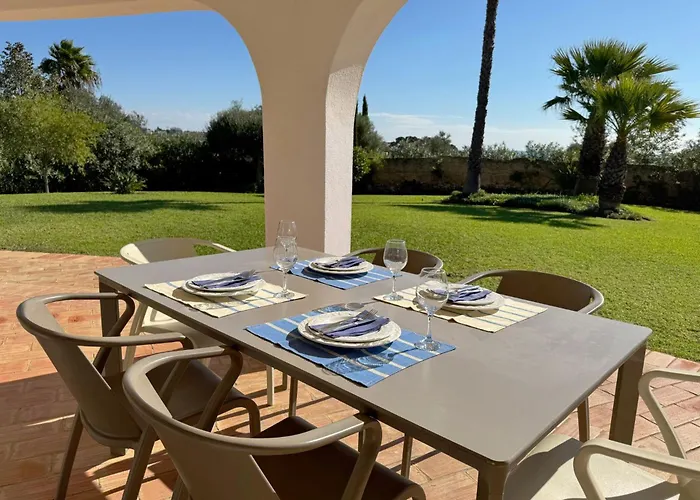 Casa Alvorada With Pool & 3 Bedrooms Villa Carvoeiro (Lagoa)