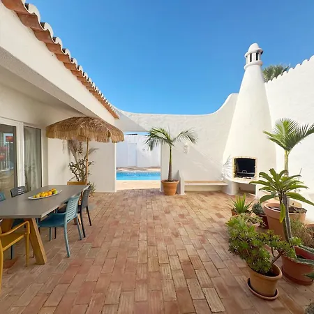 Casa Alvorada With Pool & 3 Bedrooms Carvoeiro (Lagoa)