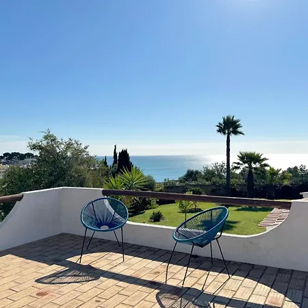 Casa Alvorada With Pool & 3 Bedrooms Villa Carvoeiro (Lagoa)