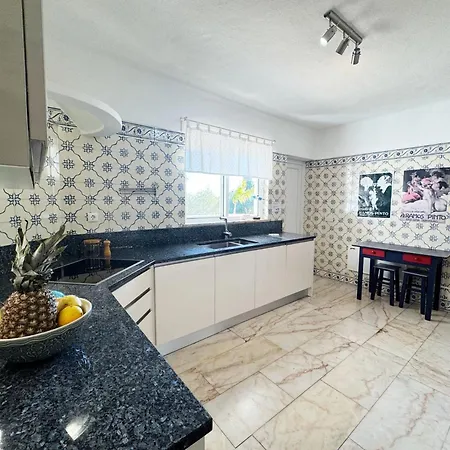 Villa Casa Alvorada With Pool & 3 Bedrooms Carvoeiro (Lagoa)